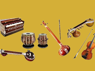 INDIAN CLASSICAL MUSIC